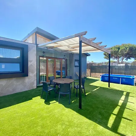 Novoecosuites, Descansa En El Lugar De Tus Suenos Holiday home Chiclana de la Frontera