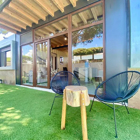 Holiday home Novoecosuites, Descansa En El Lugar De Tus Suenos Chiclana de la Frontera